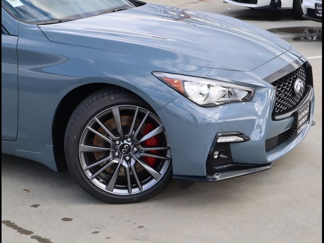 2024 INFINITI Q50 Red Sport 400