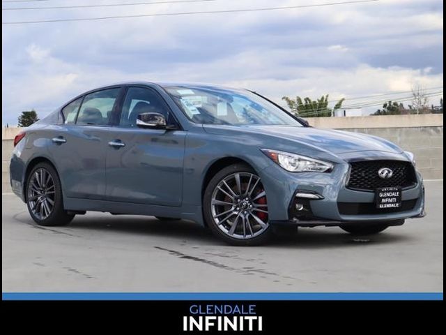 2024 INFINITI Q50 Red Sport 400