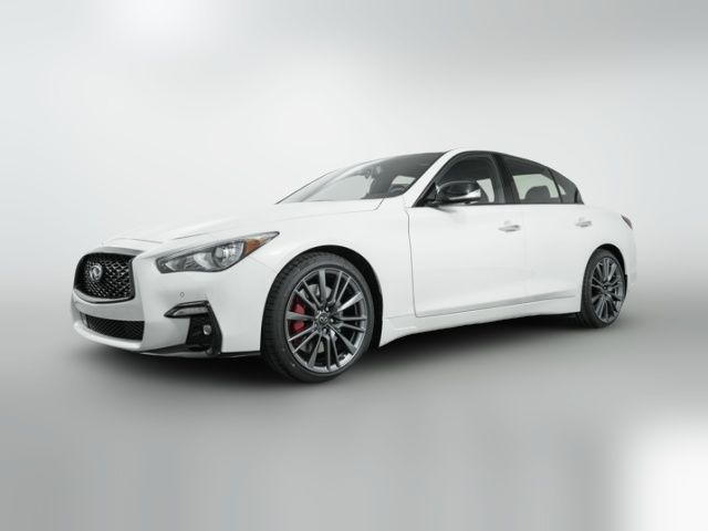 2024 INFINITI Q50 Red Sport 400