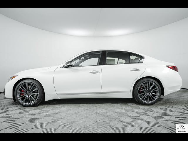 2024 INFINITI Q50 Red Sport 400