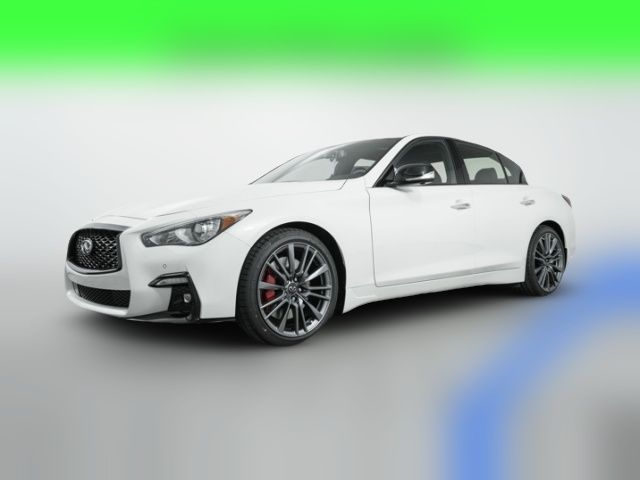 2024 INFINITI Q50 Red Sport 400