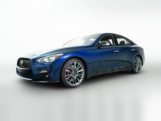 2024 INFINITI Q50 Red Sport 400