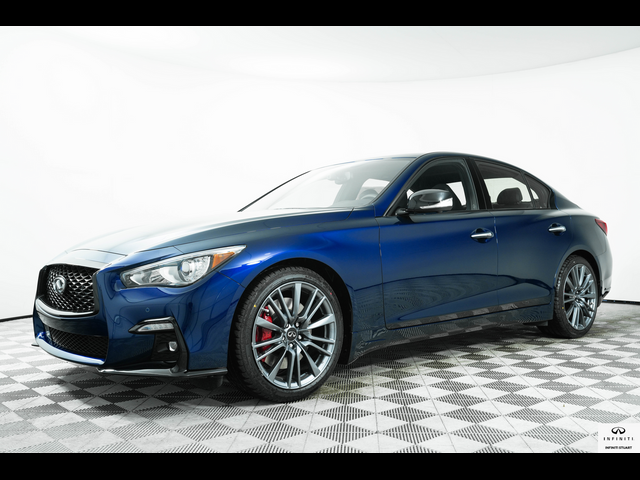 2024 INFINITI Q50 Red Sport 400