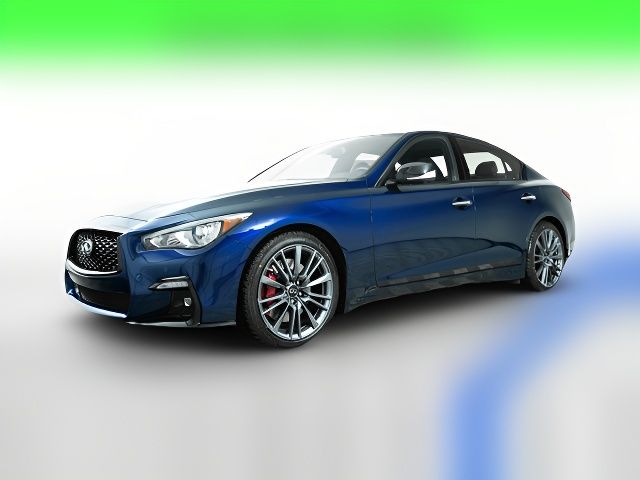 2024 INFINITI Q50 Red Sport 400