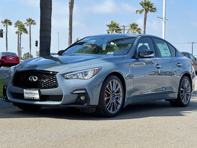 2024 INFINITI Q50 Red Sport 400