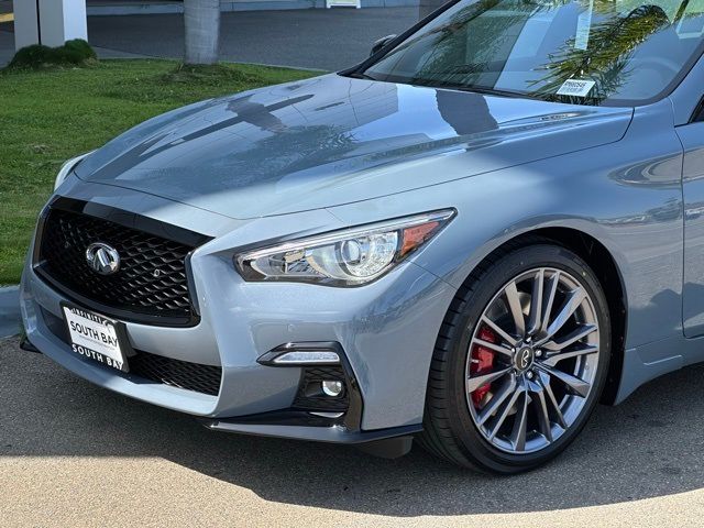 2024 INFINITI Q50 Red Sport 400