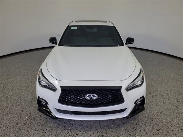 2024 INFINITI Q50 Red Sport 400