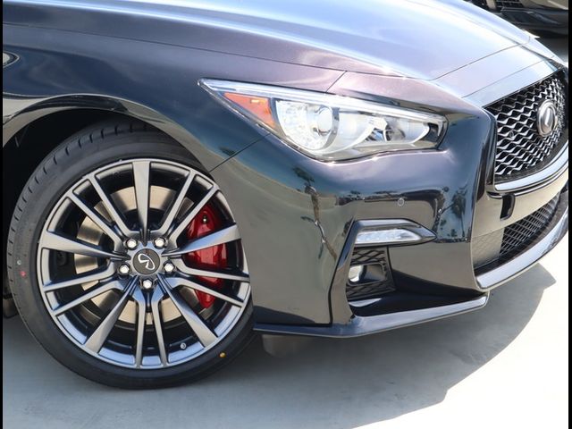 2024 INFINITI Q50 Red Sport 400