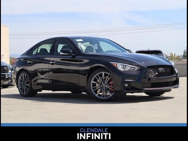 2024 INFINITI Q50 Red Sport 400