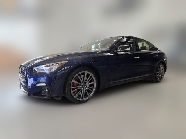 2024 INFINITI Q50 Red Sport 400