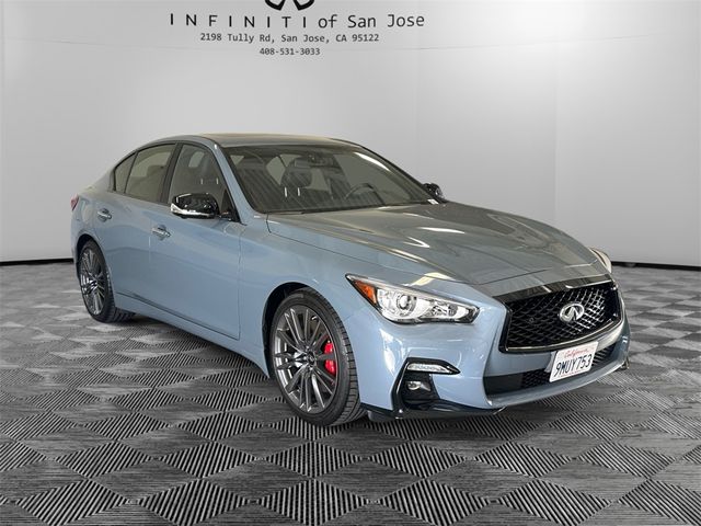 2024 INFINITI Q50 Red Sport 400