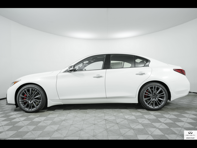 2024 INFINITI Q50 Red Sport 400