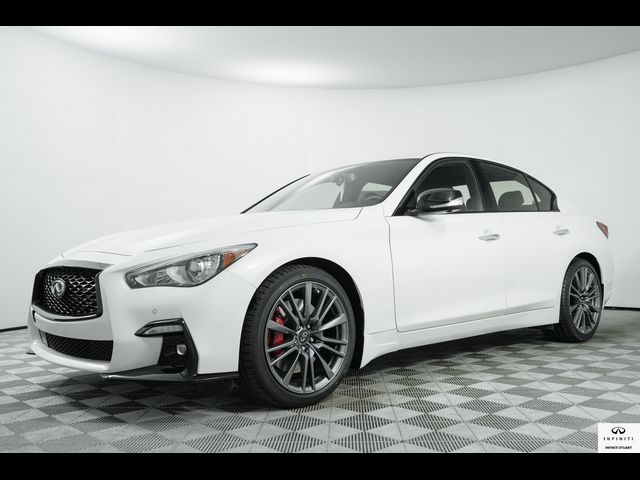 2024 INFINITI Q50 Red Sport 400