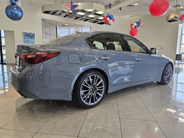 2024 INFINITI Q50 Red Sport 400