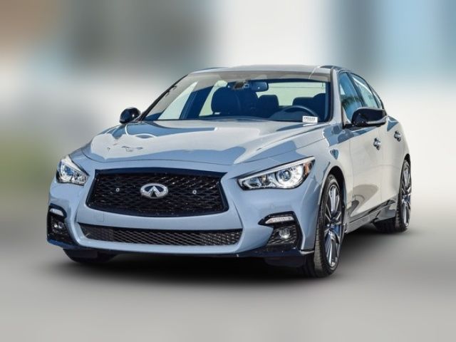 2024 INFINITI Q50 Red Sport 400