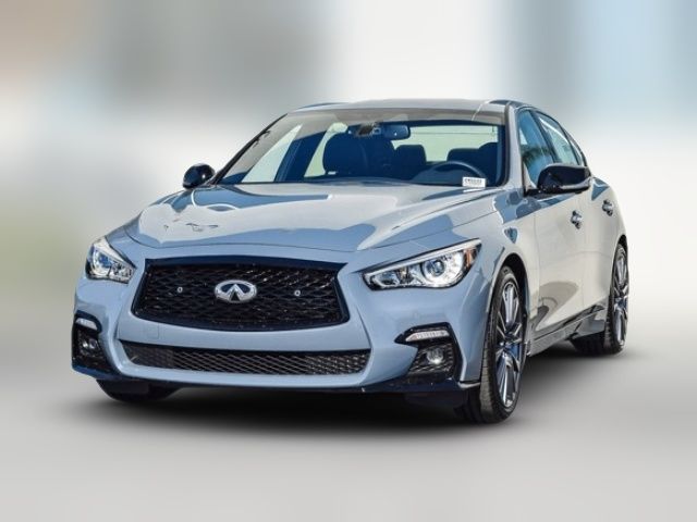 2024 INFINITI Q50 Red Sport 400