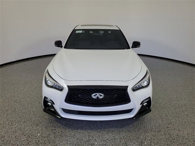 2024 INFINITI Q50 Red Sport 400