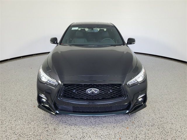 2024 INFINITI Q50 Red Sport 400