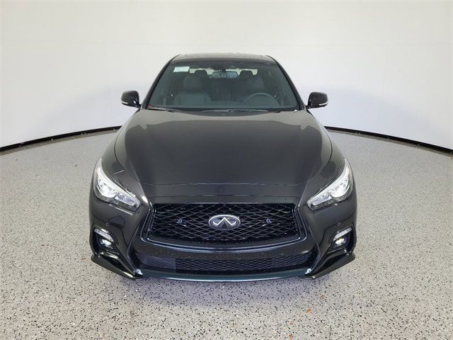 2024 INFINITI Q50 Red Sport 400