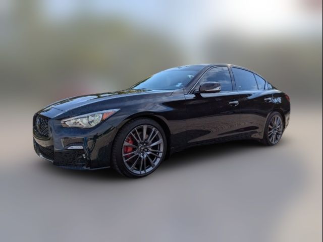 2024 INFINITI Q50 Red Sport 400