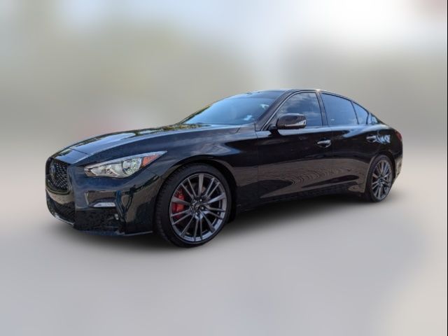 2024 INFINITI Q50 Red Sport 400