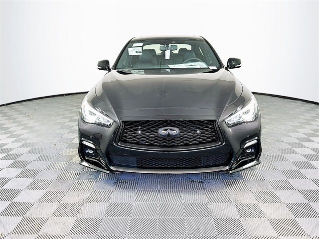 2024 INFINITI Q50 Red Sport 400