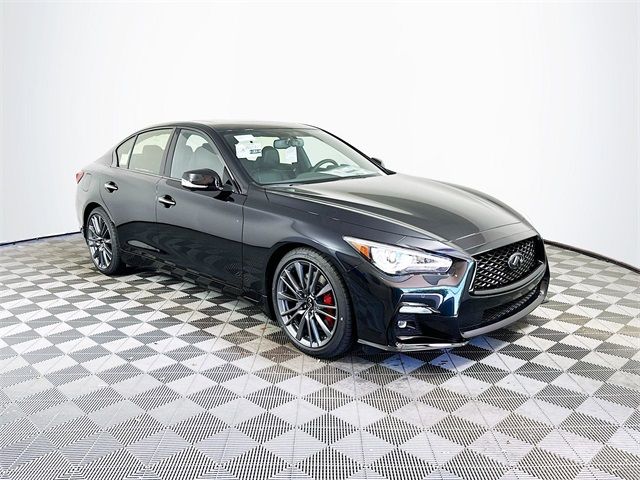 2024 INFINITI Q50 Red Sport 400