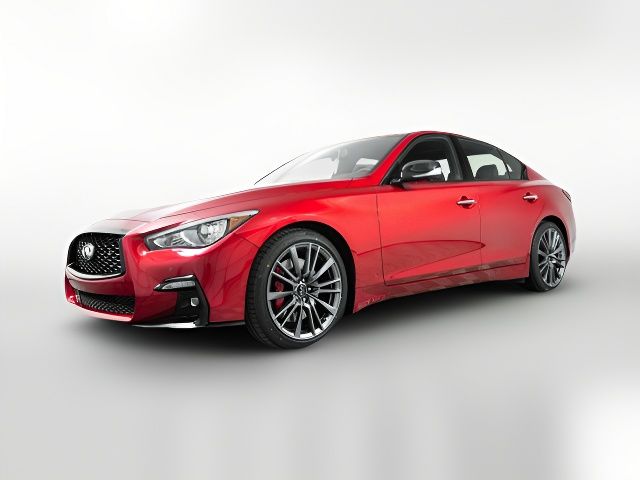 2024 INFINITI Q50 Red Sport 400