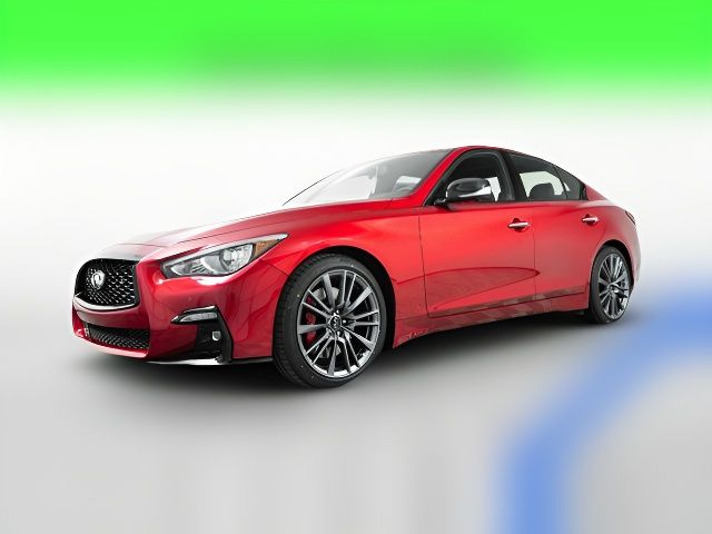 2024 INFINITI Q50 Red Sport 400