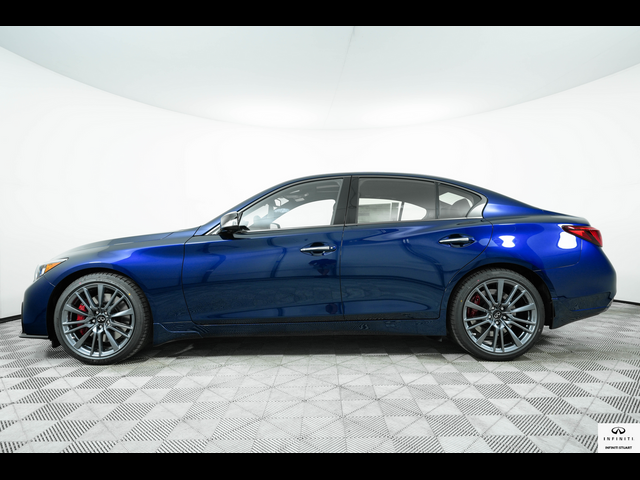 2024 INFINITI Q50 Red Sport 400