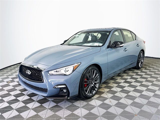 2024 INFINITI Q50 Red Sport 400