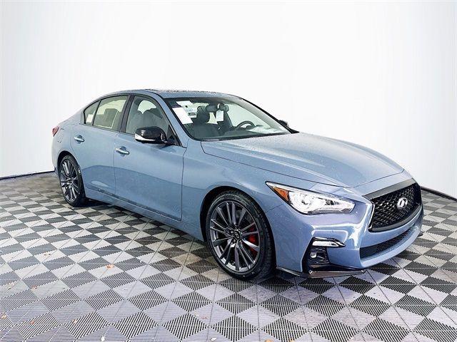 2024 INFINITI Q50 Red Sport 400