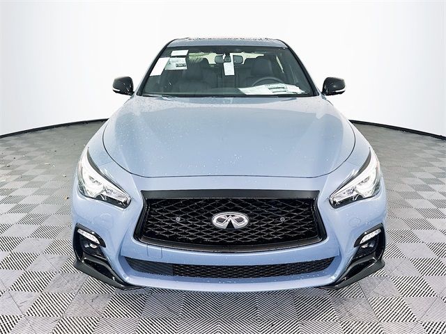 2024 INFINITI Q50 Red Sport 400