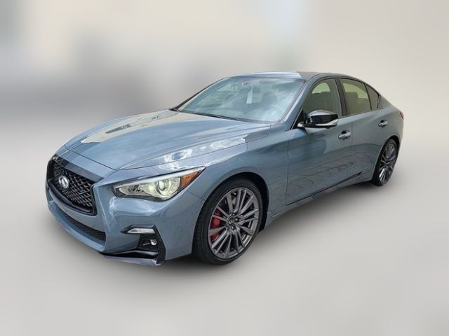 2024 INFINITI Q50 Red Sport 400