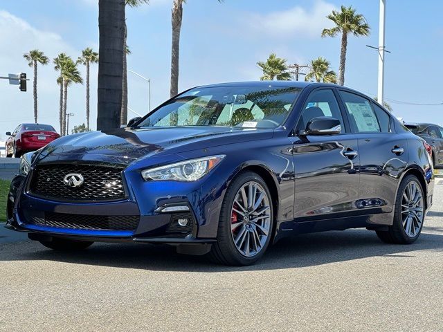 2024 INFINITI Q50 Red Sport 400