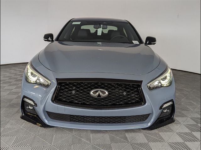 2024 INFINITI Q50 Red Sport 400