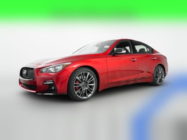 2024 INFINITI Q50 Red Sport 400