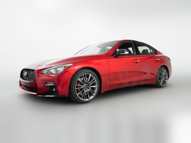 2024 INFINITI Q50 Red Sport 400