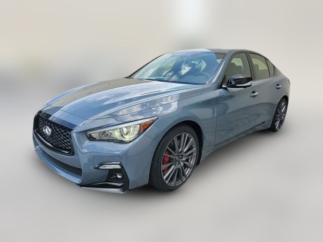 2024 INFINITI Q50 Red Sport 400