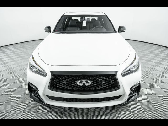 2024 INFINITI Q50 Red Sport 400