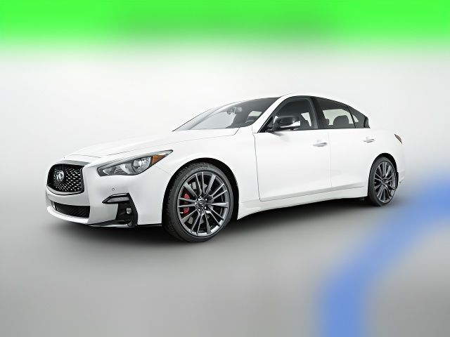 2024 INFINITI Q50 Red Sport 400