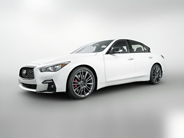 2024 INFINITI Q50 Red Sport 400