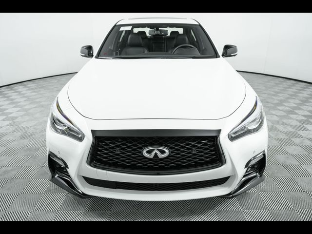 2024 INFINITI Q50 Red Sport 400