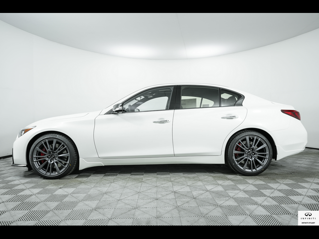 2024 INFINITI Q50 Red Sport 400