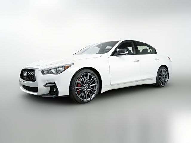 2024 INFINITI Q50 Red Sport 400