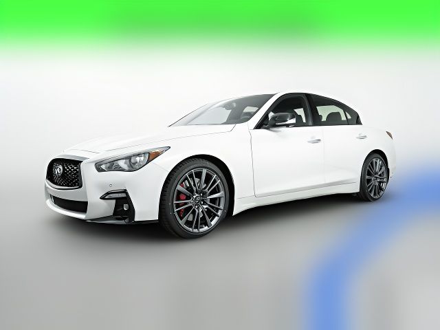 2024 INFINITI Q50 Red Sport 400