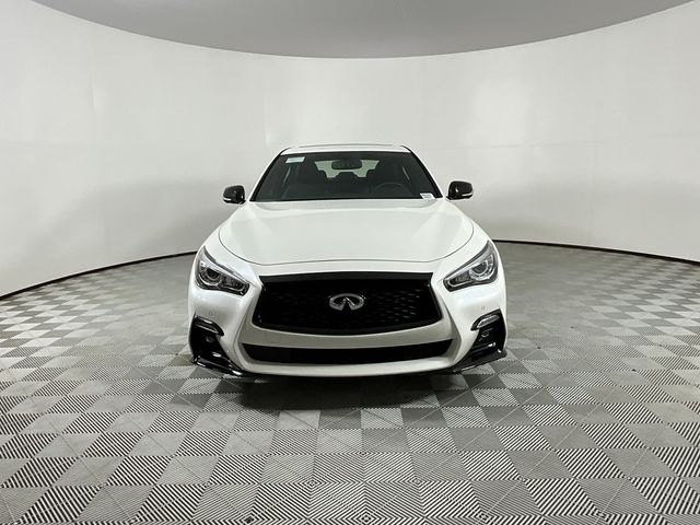 2024 INFINITI Q50 Red Sport 400