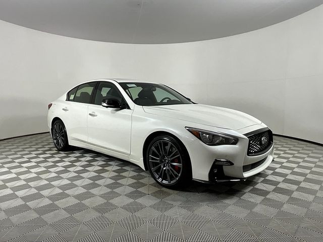 2024 INFINITI Q50 Red Sport 400