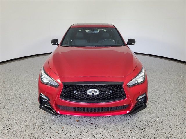 2024 INFINITI Q50 Red Sport 400