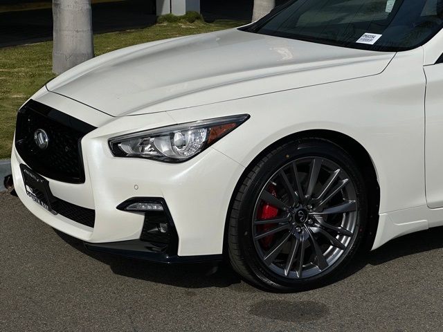 2024 INFINITI Q50 Red Sport 400